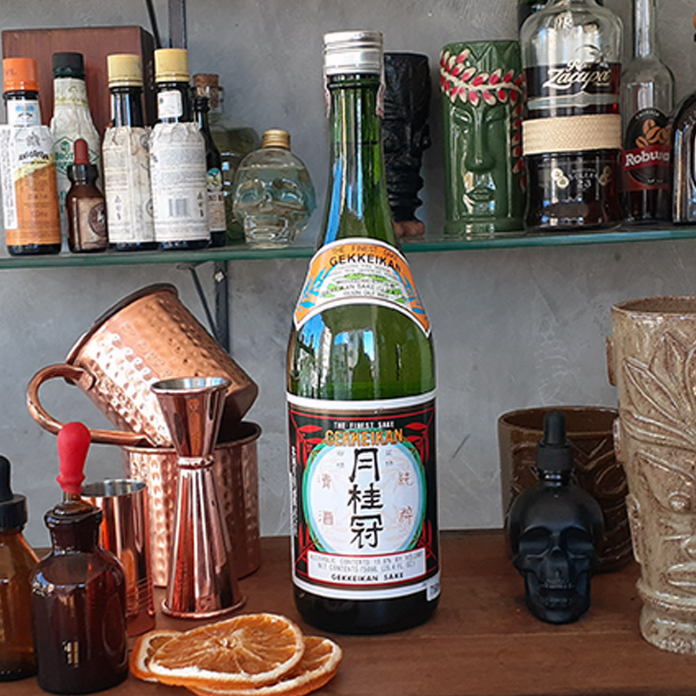 Sake - Gekkeikan - Tradicional - 750 ml - DRUNK DOG DELIVERY