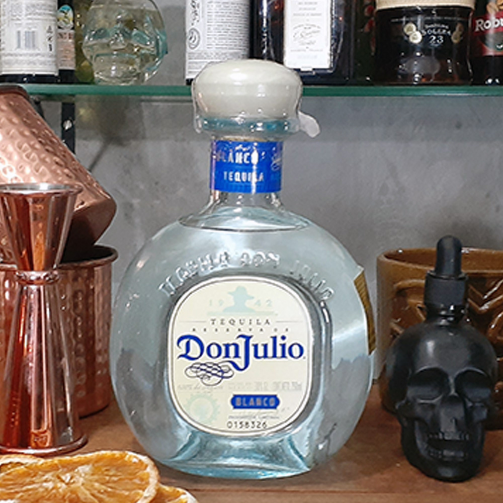 Tequila - Don Julio - Branca - 750 ml - DRUNK DOG DELIVERY