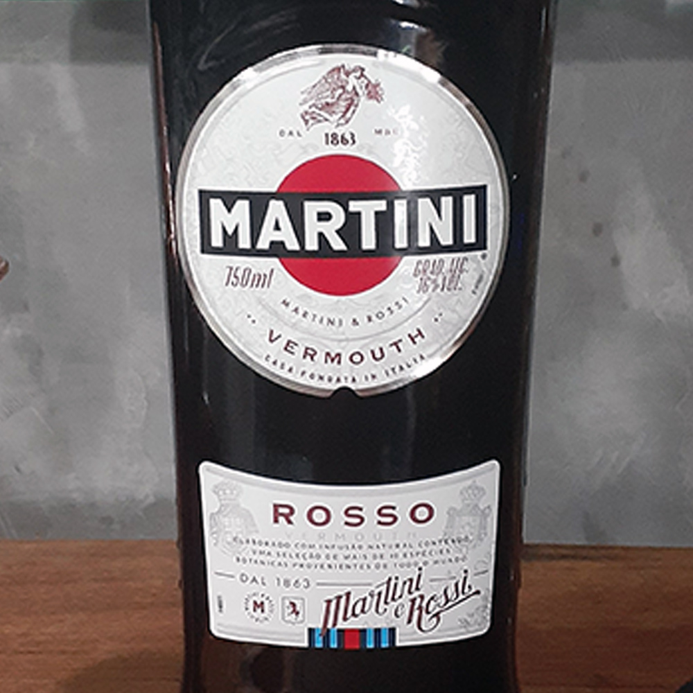 Vermute - Martini - Rosso - 750 ml  - DRUNK DOG DELIVERY