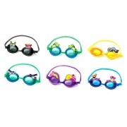 Oculos de Natacao Infantil Personagens Hydro Swim Bestway