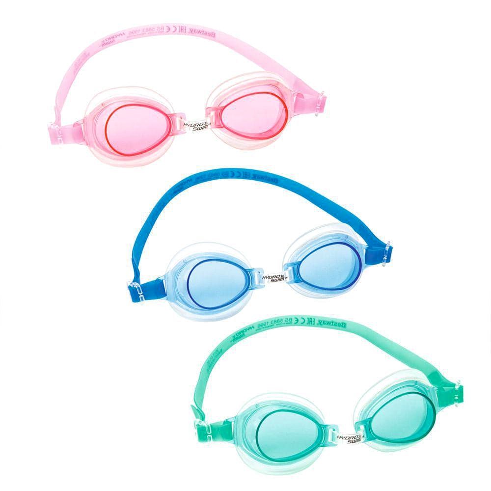 Oculos de Natacao Infantil Hydro Swim Bestway
