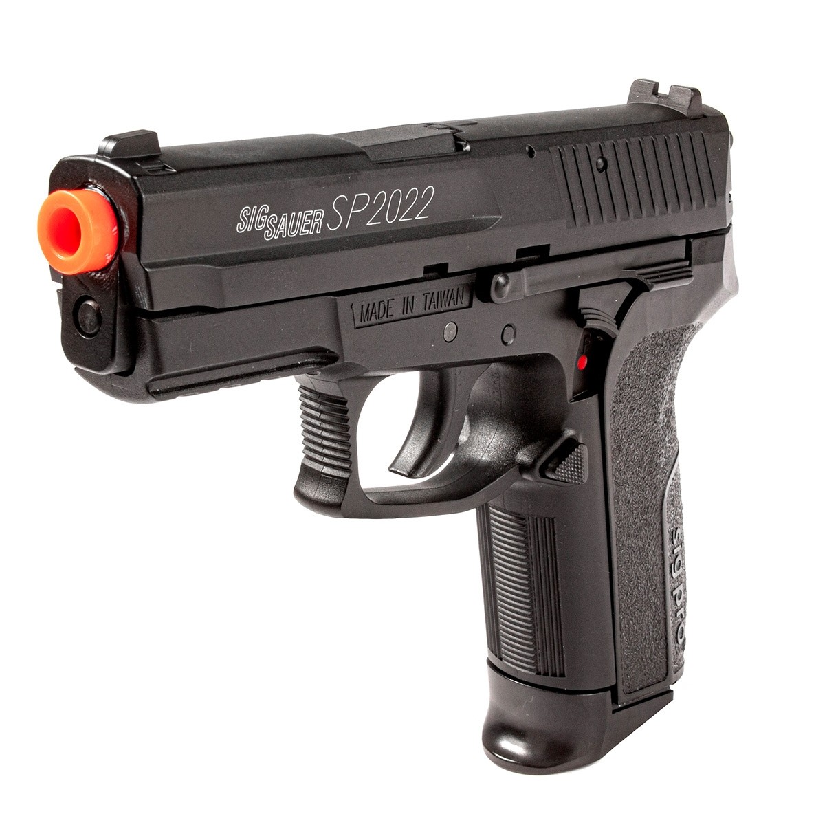 Pistola Airsoft Co2 Sig Sauer SP2022 Metal 6mm Cybergun