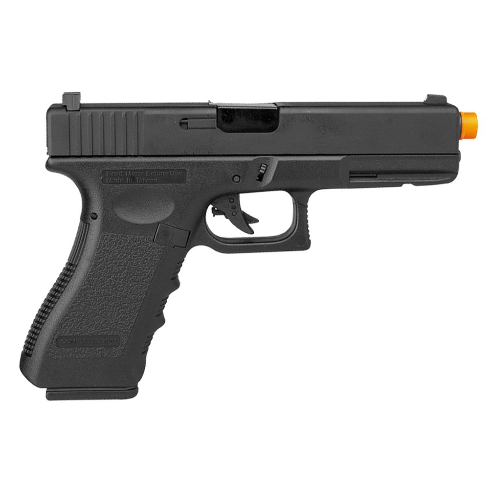 Pistola Airsoft GBB Glock G18 6mm HFC BlowBack