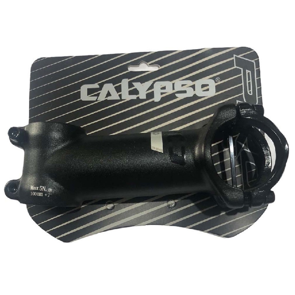 Mesa Calypso Pro 350 31,8mm x 100mm 7° Ahead Set Preto
