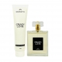 Crazy Love Combo Sensual - Perfume e Hidratante Corporal Perfumado