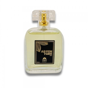 ADVENTURE Perfume Masculino Sacratu EDP 100 ML Inspiração Olfativa Sauvage Parfum