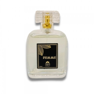 FEMME Perfume Feminino Sacratu EAU de Parfum 100 ML