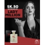 SK 50 Inspirado no Lady Milion by Paco Rabanne 100 ML
