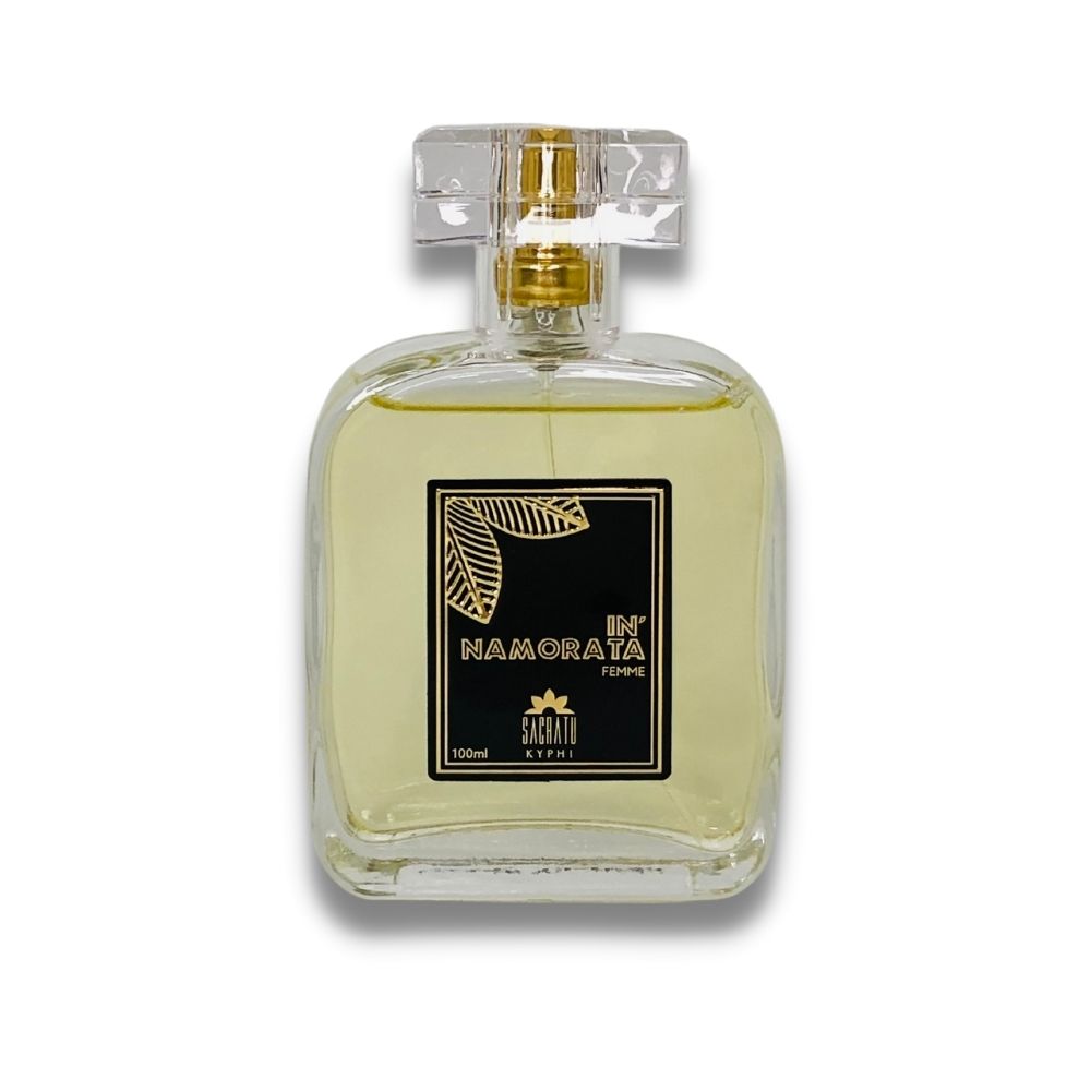 IN NAMORATA Perfume Feminino Sacratu EAU de Parfum 100 ML