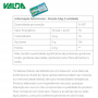 Chiclete Tablete Goma de Mascar Valda DIET com Xilitol Pote com 100 un