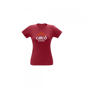Camiseta Unissex em Malha 100% algodão Personalizada Frente - 30510