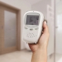 Babá Eletrônica Digital Multilaser com Câmera Baby Talk Bivolt Multikids Baby BB126