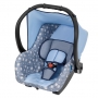 Bebê Conforto Joy para Recém-nascidos até 13kg Azul Tutti Baby