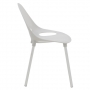 Cadeira Elisa 92054/910 Branco Tramontina