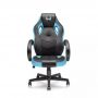 Cadeira Gamer Azul Warrior Multilaser - Ga161