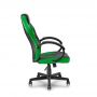 Cadeira Gamer Warrior Verde  Multilaser- GA160