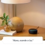 Caixa de Som Portátil Amazon Echo Dot Smart Speaker com Alexa IA Rosa