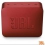 Caixa de Som JBL Go 2 c/ Bluetooth Vermelho