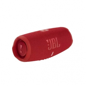 Caixa de Som Portátil JBL Charge 5 Bluetooth 5.3 à Prova dÁgua e Resistente à Poeira com Powerbank 30W RMS Vermelha
