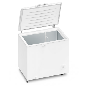 Freezer Horizontal Electrolux 314 Litros 1 Porta Turbo Freezer  Branco 127v H330