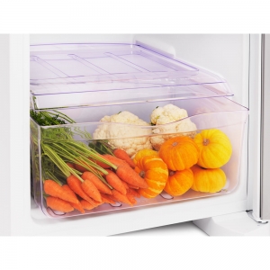 Geladeira/Refrigerador Electrolux 240 Litros 1 Porta Cycle Defrost Degelo Prático 127v Branco RE31
