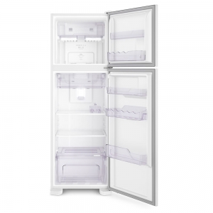 Geladeira/Refrigerador Electrolux 371 Litros Duplex 2 Portas Frost Free com Painel Digital 127v Branca DFN41