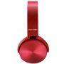 Headphone Multilaser Premium Bluetooth Sd/Aux/Fm Vermelho PH266