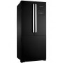 Refrigerador Brastemp BRO80AEANA 3Pts 540L 127V Preto