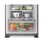 Geladeira/Refrigerador Electrolux 431 Litros Top Freezer Inverter IF55S 127v Platinum