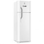 Geladeira/Refrigerador Electrolux 310 Litros Duplex Frost Free 127v Branca TF39