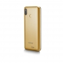 Smartphone Multilaser F Pro 2 Dourado Quad Core Android 4G Memória 32 GB + 1GB RAM Tela 5.5