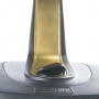 Ventilador de Mesa Mallory TS40+ 3 Velocidades 40cm 6 Pás 126W Preto/Dourado 127v