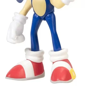 Boneco Sonic Personagens Colecionáveis