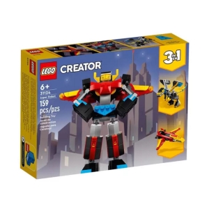 Lego Creator Super Robo