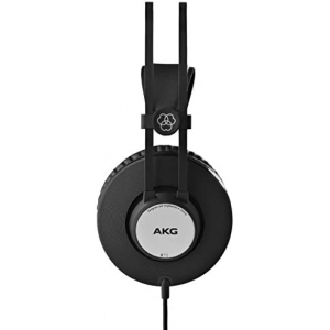 Fone de ouvido over-ear AKG K72 black Profissional