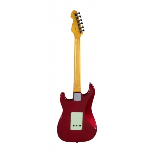 Guitarra Strato Michael GM222N MR - Metallic Red
