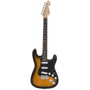 Guitarra Strato Michael Standard GM217N SK