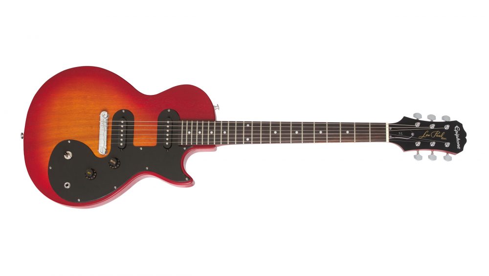 Guitarra Epiphone Les Paul Melody Maker E1 ? Heritage Cherry Sunburst