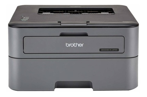 Impressora Brother HL-L2320D Seminova e c/ Toner