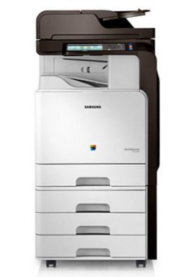 Multifuncional Colorida Samsung CLX-8640ND A4