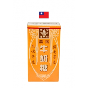 Bala Sabor Caramelo 48g Morinaga Taiwan