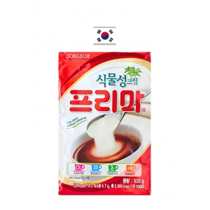 Creme Para Café em Pó Frima 500g Dongsuh Coréia do Sul