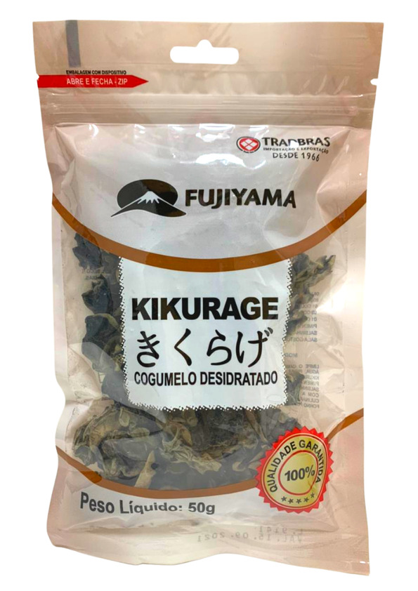 FUJIYAMA KIKURAGE FUNGHI 50g