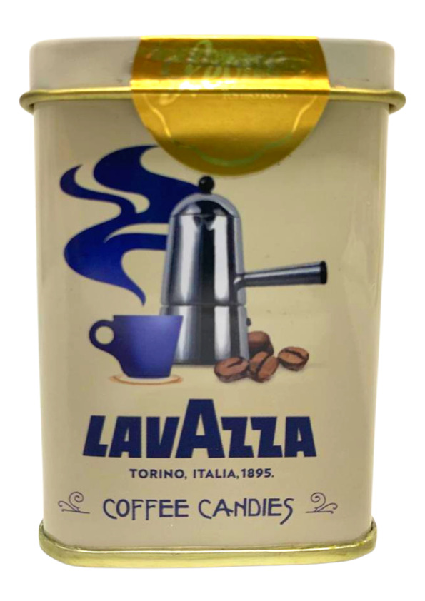 LAVAZZA PASTILHAS DE CAFE 42g