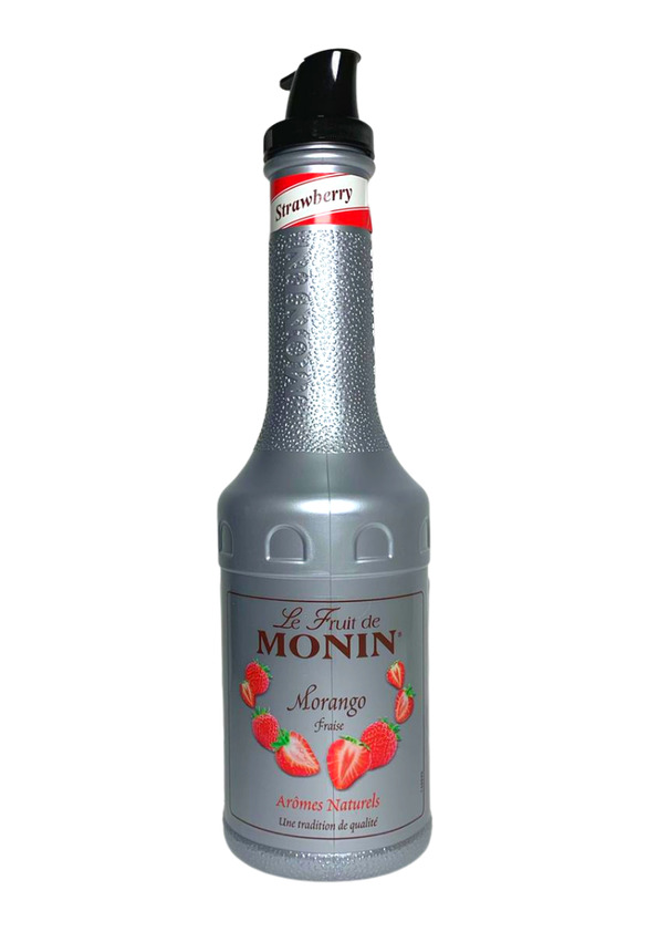 MONIN PURE MORANGO 1L
