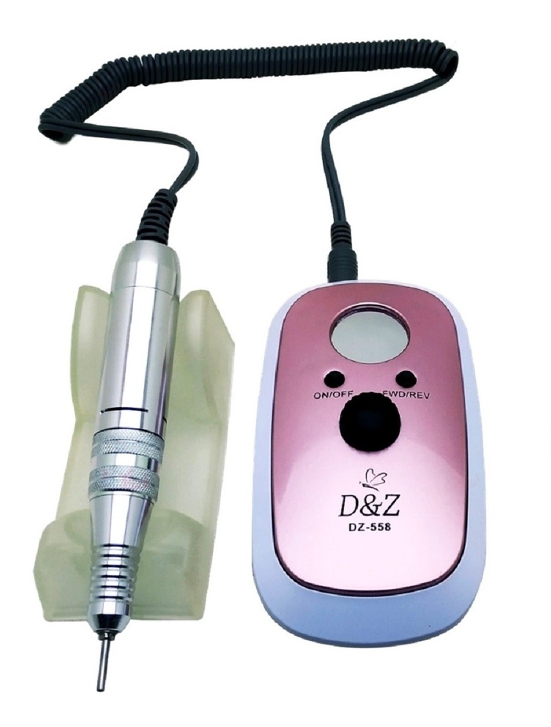 Lixadeira Elétrica Portátil Nail Drill - D&Z