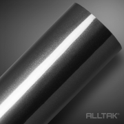 Adesivo Envelopamento Graphite Metallic Ultra 0,10x1,38cm - Alltak