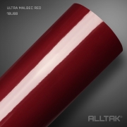 Adesivo Envelopamento Red Malbec Ultra 0,10x1,38cm - Alltak