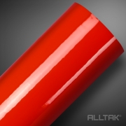 Adesivo Envelopamento Red Spicy Ultra 0,10x1,38cm - Alltak