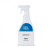 Limpa Vidros 500ml Spray - Finisher